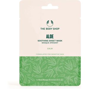The Body Shop Aloe Calm Sheet Mask - Skin Type Sensitive The Body Shop Aloe Calm Sheet Mask - Skin Type Sensitive