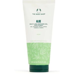 The Body Shop Aloe Multi-use Soothing Gel - Skin Care Gel The Body Shop Aloe Multi-use Soothing Gel - Skin Care Gel
