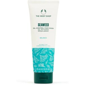 The Body Shop - Gel de curățare cu alge marine - 125ml The Body Shop - Gel de curățare cu alge marine - 125ml