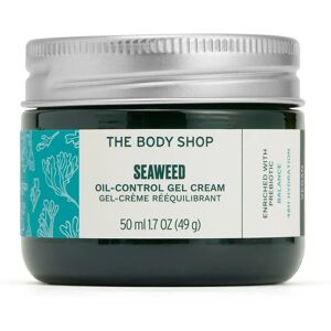 The Body Shop - Seaweed Oil Control Gel Cream - Facial Cream The Body Shop - Seaweed Oil Control Gel Cream - Facial Cream