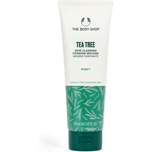 The Body Shop - Tea Tree Skin Cleansing Foaming Cleanser - Facial Cleanser The Body Shop - Tea Tree Skin Cleansing Foaming Cleanser - Facial Cleanser