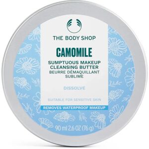 The Body Shop Camomile Cleansing Butter - Cleansing Butter The Body Shop Camomile Cleansing Butter - Cleansing Butter