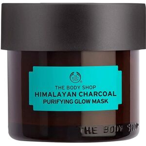 The Body Shop Himalayan Charcoal Purifying Glow Mask - Face Mask The Body Shop Himalayan Charcoal Purifying Glow Mask - Face Mask
