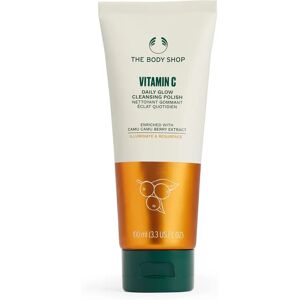 The Body Shop Vitamin C Gommage Quotidien Éclat - Gommage Facial - Publicité The Body Shop Vitamin C Gommage Quotidien Éclat - Gommage Facial - Publicité
