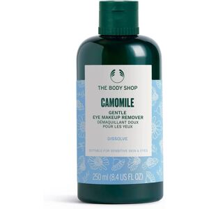 The Body Shop Camomile Eye Make-Up Remover - Sensitive & Waterproof 250ml The Body Shop Camomile Eye Make-Up Remover - Sensitive & Waterproof 250ml