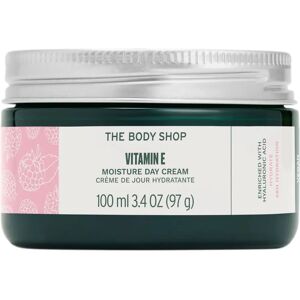 The Body Shop Vitamin E Cream Moisturiser - Moisturiser The Body Shop Vitamin E Cream Moisturiser - Moisturiser