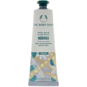 The Body Shop Moringa Hand Cream - Hand & Body Moisturizer The Body Shop Moringa Hand Cream - Hand & Body Moisturizer