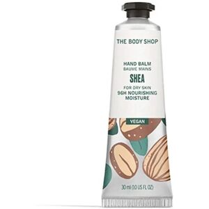 The Body Shop Shea Hand Balm - Hand Cream - 30ml The Body Shop Shea Hand Balm - Hand Cream - 30ml