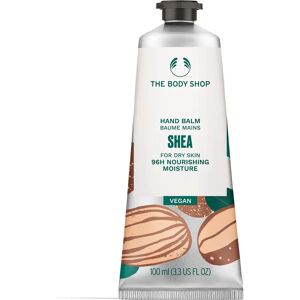 The Body Shop Shea Hand Balm - Hand Cream - Nourishes & Softens The Body Shop Shea Hand Balm - Hand Cream - Nourishes & Softens