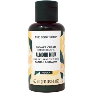 The Body Shop Almond Milk Shower Cream - Shower Cream The Body Shop Almond Milk Shower Cream - Shower Cream