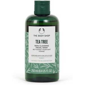 The Body Shop Tea Tree Skin Clearing Facial Wash - 250 ml The Body Shop Tea Tree Skin Clearing Facial Wash - 250 ml