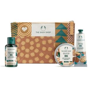 The Body Shop Shea Set - Hydrating Body Care Collection The Body Shop Shea Set - Hydrating Body Care Collection