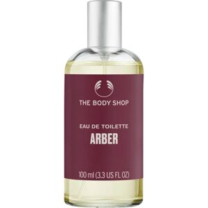 The Body Shop Arber Eau de Toilette - Fragrância masculina refrescante The Body Shop Arber Eau de Toilette - Fragrância masculina refrescante