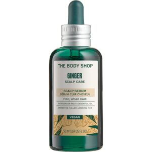 The Body Shop Ginger Scalp Serum - 50ml The Body Shop Ginger Scalp Serum - 50ml