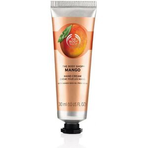 The Body Shop Mango Cream - Hand Cream The Body Shop Mango Cream - Hand Cream