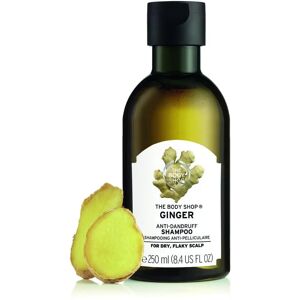 The Body Shop Ginger Anti-Dandruff Shampoo - Shampoo 250 ml The Body Shop Ginger Anti-Dandruff Shampoo - Shampoo 250 ml