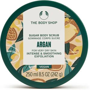 The Body Shop Argan Zuckerscrub - Körperpeeling The Body Shop Argan Zuckerscrub - Körperpeeling