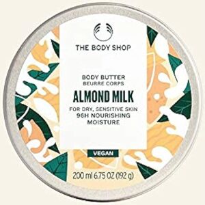 The Body Shop Almond Milk Body Butter - Dry, Sensitive Skin The Body Shop Almond Milk Body Butter - Dry, Sensitive Skin