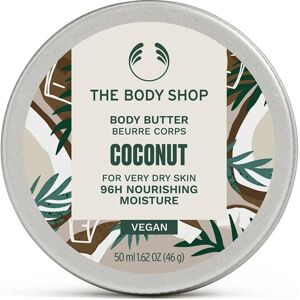 Beurre Corporel Coco de The Body Shop - Type de peau : Sèche - 50ml Beurre Corporel Coco de The Body Shop - Type de peau : Sèche - 50ml