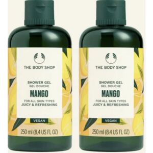 The Body Shop Mango Żel pod prysznic - 250ml - Żel pod prysznic The Body Shop Mango Żel pod prysznic - 250ml - Żel pod prysznic