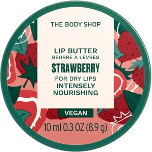 The Body Shop Beurre à Lèvres Fraise - Baume à lèvres The Body Shop Beurre à Lèvres Fraise - Baume à lèvres