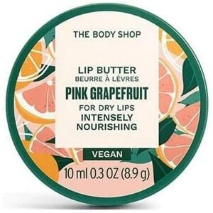 The Body Shop Pink Grapefruit Lip Butter - Huulivoide The Body Shop Pink Grapefruit Lip Butter - Huulivoide