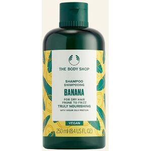 The Body Shop Șampon hrănitor cu banană - Șampon The Body Shop Șampon hrănitor cu banană - Șampon