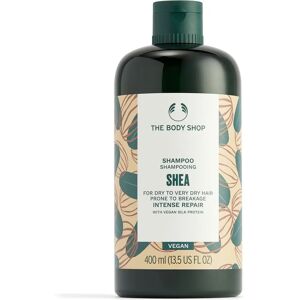 The Body Shop Shea Shampoo - Dry & Very Dry Hair - 400ml The Body Shop Shea Shampoo - Dry & Very Dry Hair - 400ml
