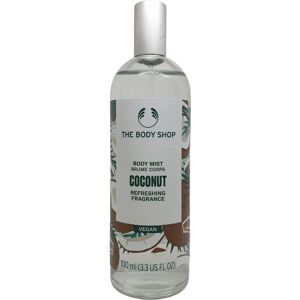 The Body Shop Mist corporal de coco - Spray corporal - 100 ml The Body Shop Mist corporal de coco - Spray corporal - 100 ml