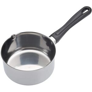 KitchenCraft Stainless Steel Milkpan 14cm - Milkpan & Cooking Pot KitchenCraft Stainless Steel Milkpan 14cm - Milkpan & Cooking Pot