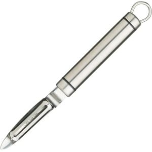 KitchenCraft 21cm Stainless Steel Swivel Peeler - Professional Type KitchenCraft 21cm Stainless Steel Swivel Peeler - Professional Type