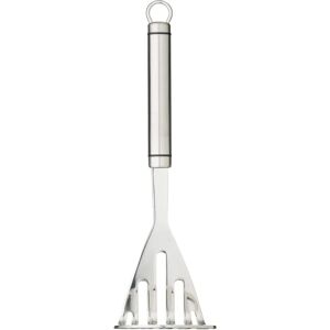 Kitchencraft - Professional Masher - Stainless Steel Vegetable Packer - Food Crusher - 7.5x7.8 inches Kitchencraft - Professional Masher - Stainless Steel Vegetable Packer - Food Crusher - 7.5x7.8 inches