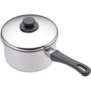 KitchenCraft Stainless Steel 20cm Extra Deep Saucepan - Saucepan KitchenCraft Stainless Steel 20cm Extra Deep Saucepan - Saucepan