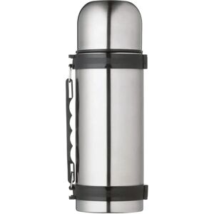 MasterClass Stainless Steel 1 L Vacuum Flask - Insulated, Unbreakable, 10-Year MasterClass Stainless Steel 1 L Vacuum Flask - Insulated, Unbreakable, 10-Year