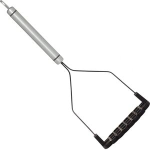 Kitchencraft Lange ovale aardappelstamper - Keukengerei Kitchencraft Lange ovale aardappelstamper - Keukengerei