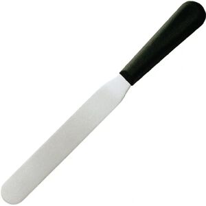 Gastronoble Hygiplas Kitchen Spatula Knife - 205mm - Black Gastronoble Hygiplas Kitchen Spatula Knife - 205mm - Black