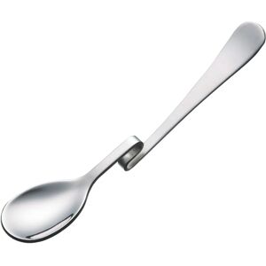 KitchenCraft Edelstahl Marmeladens Löffel - 15 cm, Edelstahl KitchenCraft Edelstahl Marmeladens Löffel - 15 cm, Edelstahl