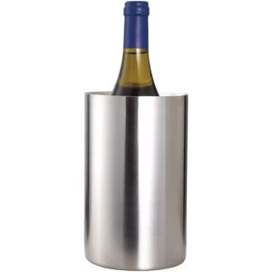 BarCraft Stainless Steel - Silver - wine cooler BarCraft Stainless Steel - Silver - wine cooler
