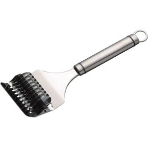 KitchenCraft Kräuterschneider - Edelstahl, Ergonomischer Griff, 22,5x6,5cm KitchenCraft Kräuterschneider - Edelstahl, Ergonomischer Griff, 22,5x6,5cm