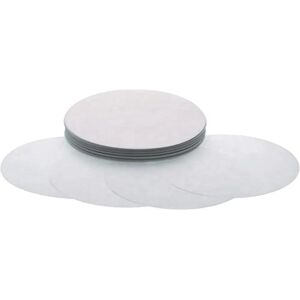 KitchenCraft 250 ks voskových papírových disků - Na burgery, 8.5 cm KitchenCraft 250 ks voskových papírových disků - Na burgery, 8.5 cm