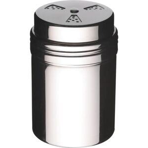 KitchenCraft Stainless Steel Multi Option Shaker - Kitchen tool for precise sprinkling KitchenCraft Stainless Steel Multi Option Shaker - Kitchen tool for precise sprinkling