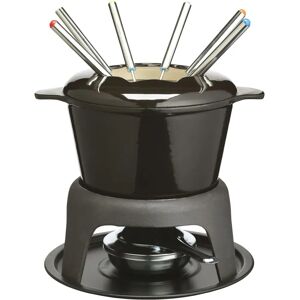 MasterClass - Black - Fondue Set MasterClass - Black - Fondue Set