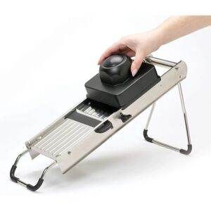 Master Class Stainless Steel Mandoline Set - Kitchen Craft - Mandoline - Vegetable Slicer Master Class Stainless Steel Mandoline Set - Kitchen Craft - Mandoline - Vegetable Slicer