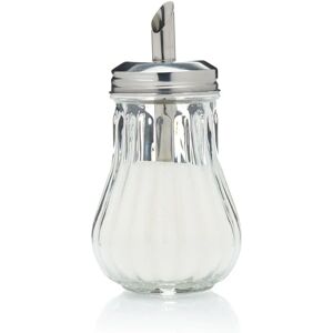 Kitchencraft Vintage Glas Zuckerspender - Kaffee & Restaurant Stil Kitchencraft Vintage Glas Zuckerspender - Kaffee & Restaurant Stil