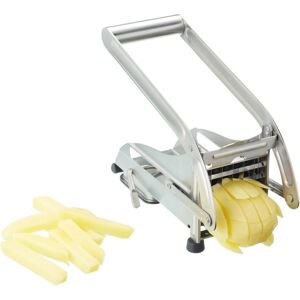MasterClass Stainless Steel Potato Chipper - Durable, Easy to Use, Interchangeable Blades MasterClass Stainless Steel Potato Chipper - Durable, Easy to Use, Interchangeable Blades