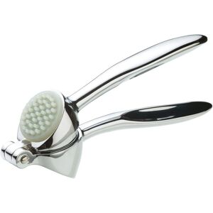 MasterClass Cast Heavy Duty Garlic Press - Kitchen Tool MasterClass Cast Heavy Duty Garlic Press - Kitchen Tool