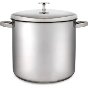 MasterClass Stainless Steel 5.5 Litre Stockpot - Stockpot MasterClass Stainless Steel 5.5 Litre Stockpot - Stockpot