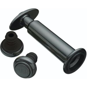 BarCraft Wine Saver Pump - Airtight Seal, Reusable Stoppers BarCraft Wine Saver Pump - Airtight Seal, Reusable Stoppers