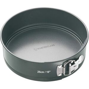 MasterClass Dark Grey 25cm Non-Stick Springform Cake Pan - Cake Pan MasterClass Dark Grey 25cm Non-Stick Springform Cake Pan - Cake Pan