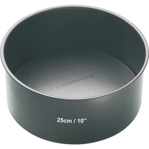 Masterclass Non-Stick 25cm Deep Cake Pan with Loose Base - KitchenCraft Masterclass Non-Stick 25cm Deep Cake Pan with Loose Base - KitchenCraft